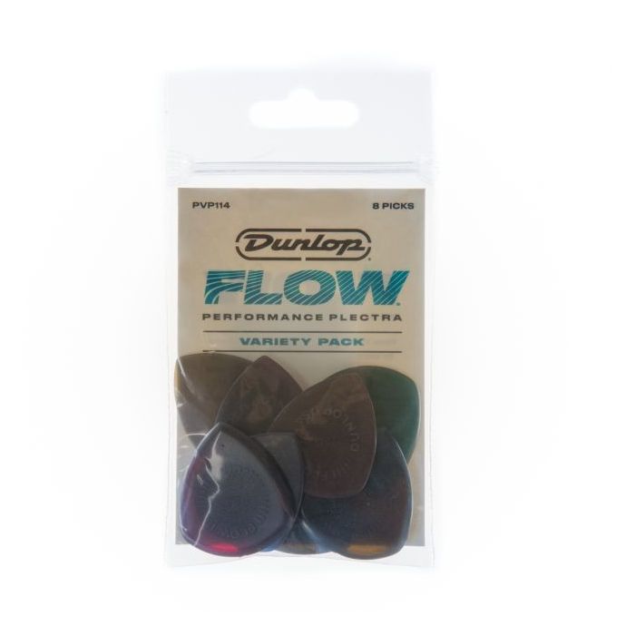 dunlop flow variety pack