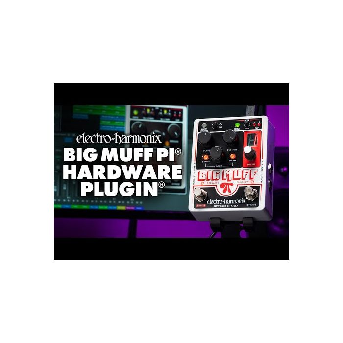 Electro Harmonix Hardware Plug in | Viikingmusic.com