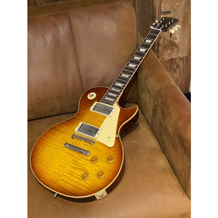 gibson les paul custom shop 1959